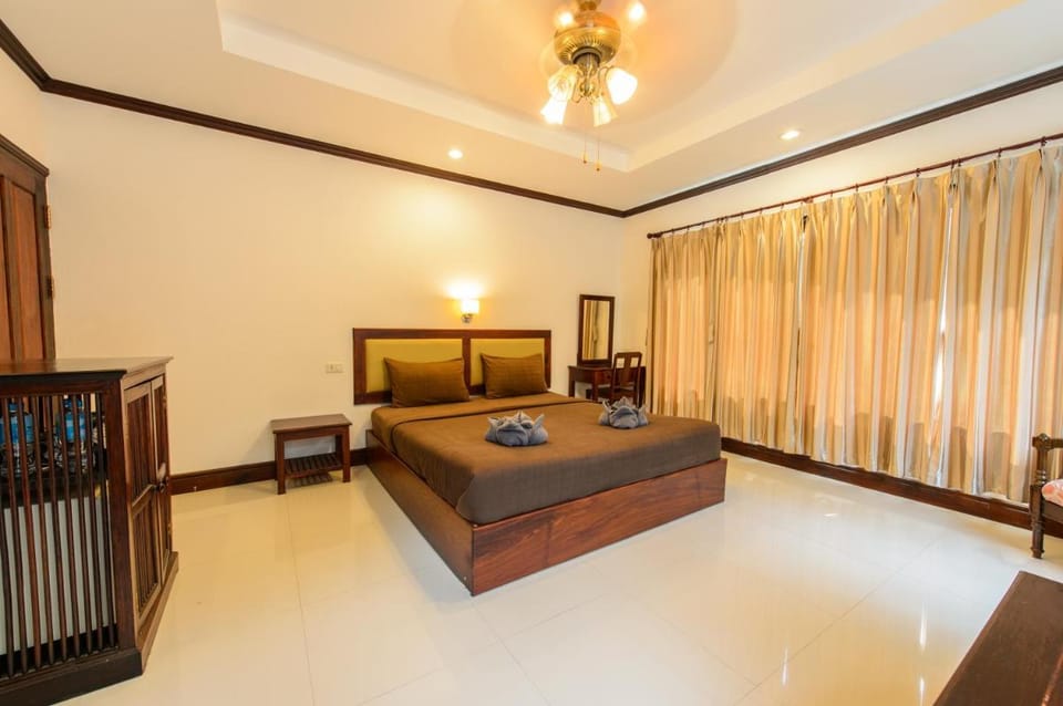 Sabaidee Guesthouse Bed and Breakfast in Luang Prabang