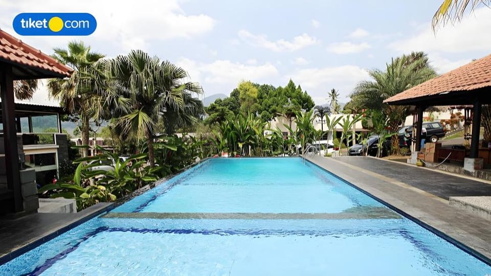 The Rizen Hotel Hotel in Cisarua