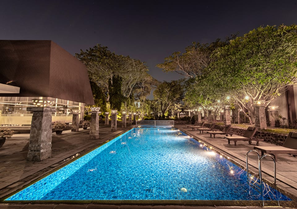 Oakwood Hotel & Apartments Taman Mini Jakarta Hotel in Jakarta