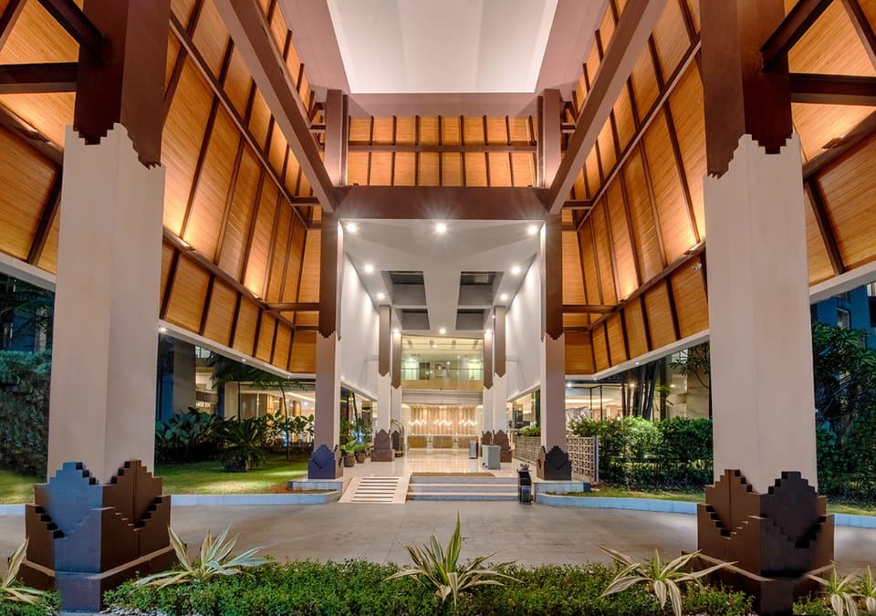 Oakwood Hotel & Apartments Taman Mini Jakarta Hotel in Jakarta