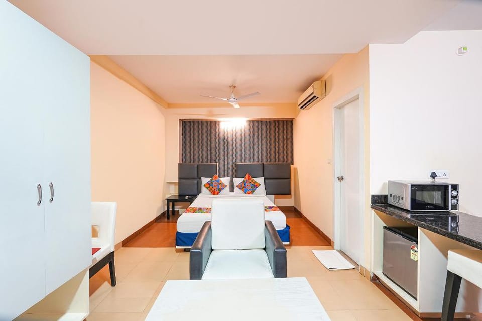 FabHotel Upstream Hotel in Bengaluru