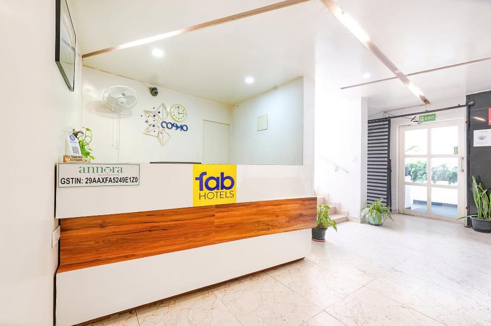 FabHotel Upstream Hotel in Bengaluru