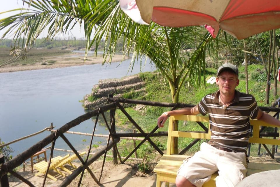 Jungle Wildlife Camp Resort in Bagmati Province, Nepal