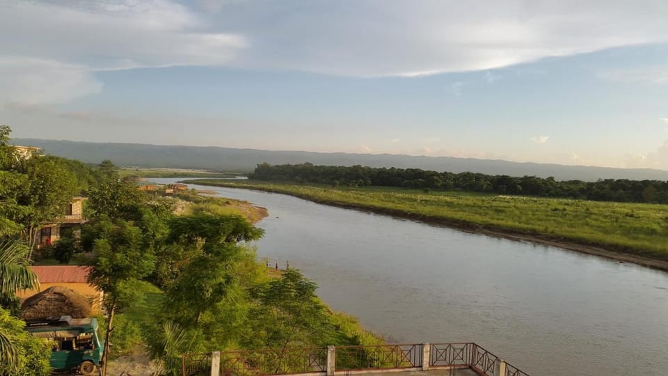 Jungle Wildlife Camp Resort in Bagmati Province, Nepal