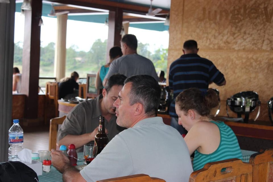 Jungle Wildlife Camp Resort in Bagmati Province, Nepal