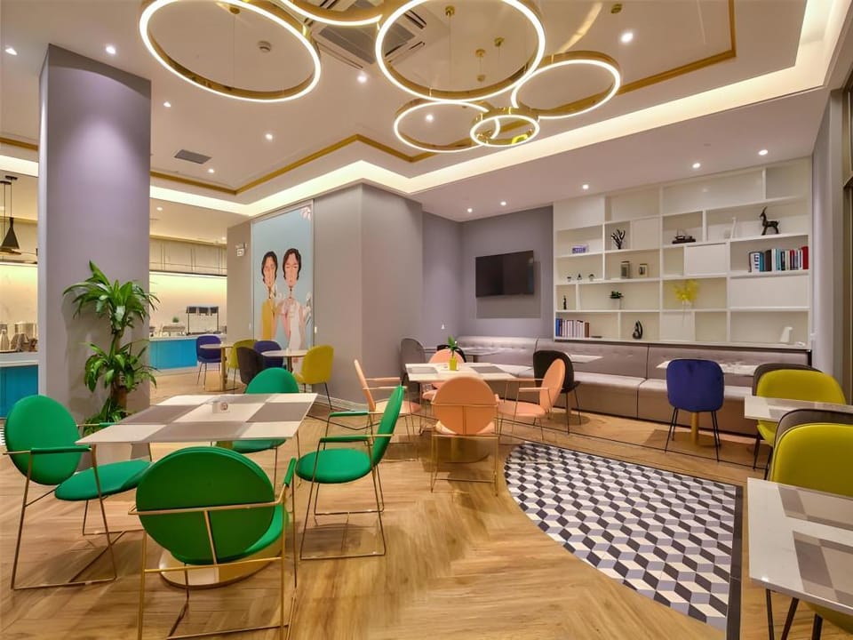 Magnotel Ningbo Beilun Yintai City Xindalu Hotel in Zhejiang