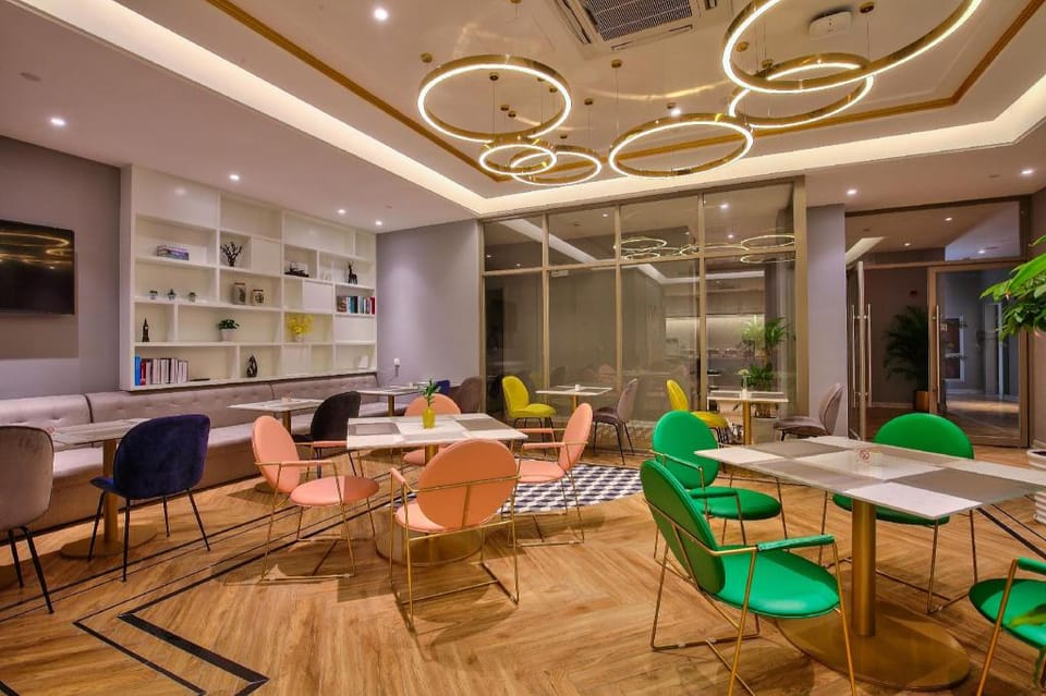 Magnotel Ningbo Beilun Yintai City Xindalu Hotel in Zhejiang