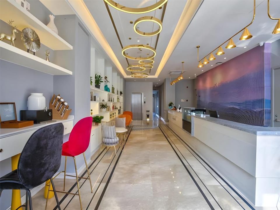 Magnotel Ningbo Beilun Yintai City Xindalu Hotel in Zhejiang