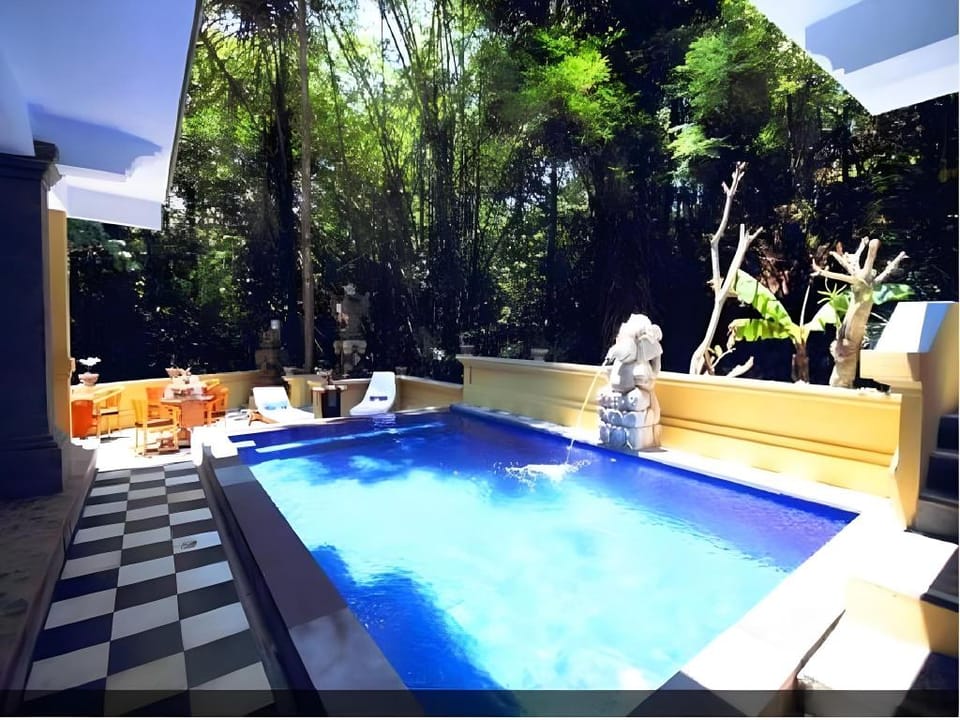 The Nest in Ubud, Bembengan Cottages Bed and Breakfast in Ubud