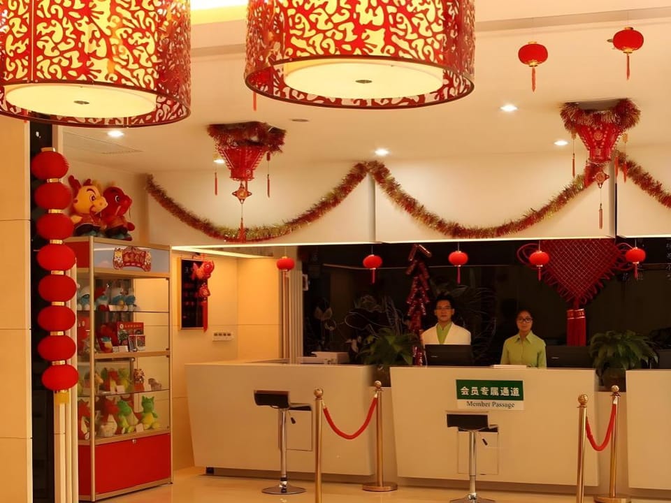 Shanshui Trend Hotel Qianmen Hotel in Beijing