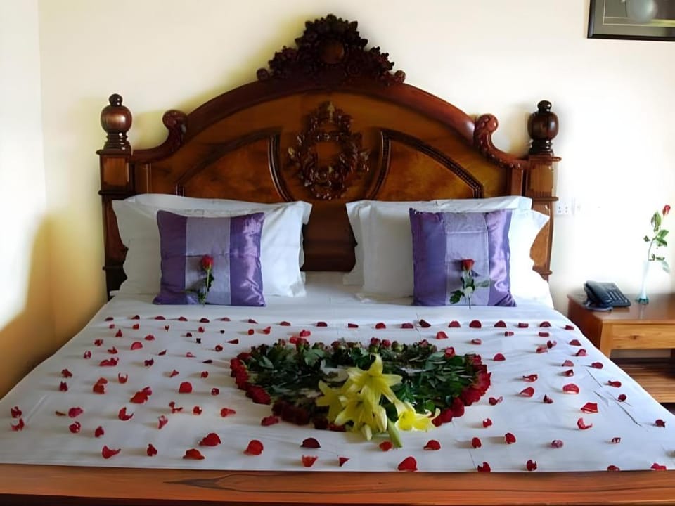 Lux Guesthouse Bed and Breakfast in Krong Battambang