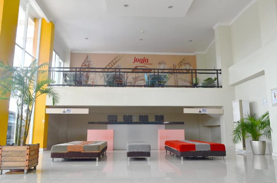 EDU HOTEL MALIOBORO Hotel in Yogyakarta