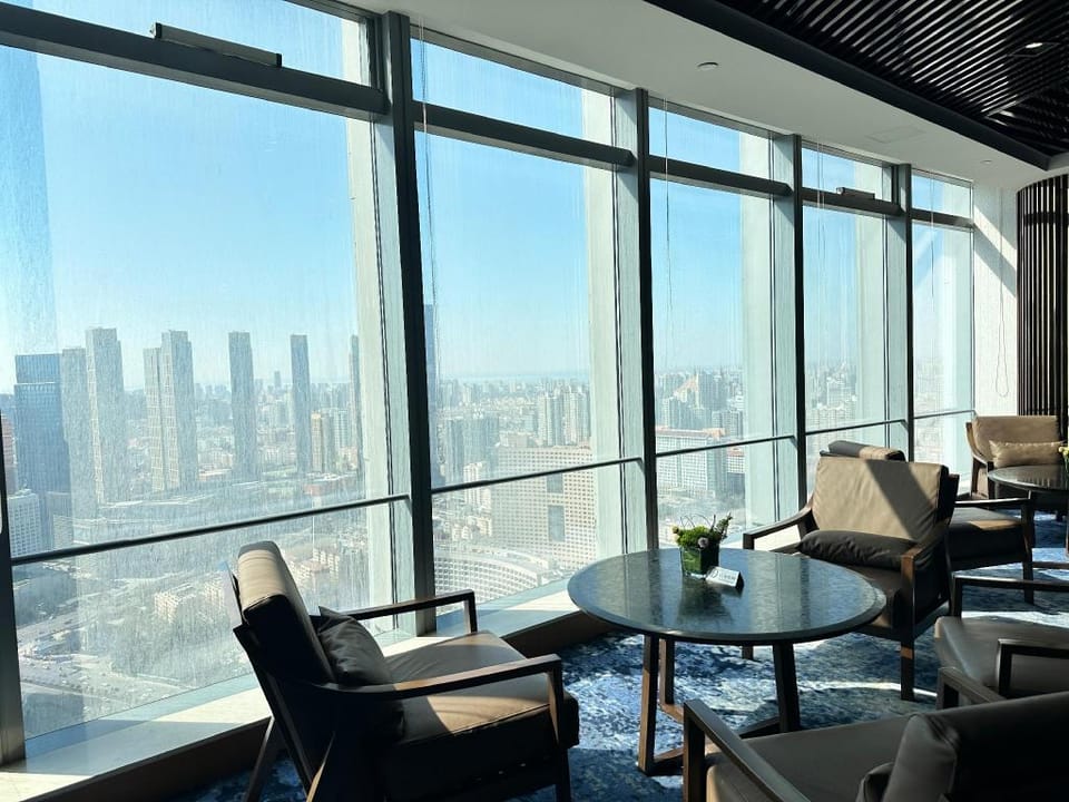 Grand Madison Qingdao Harbour-view Central（Former Qingdao Farglory Hotel） Hotel in Qingdao