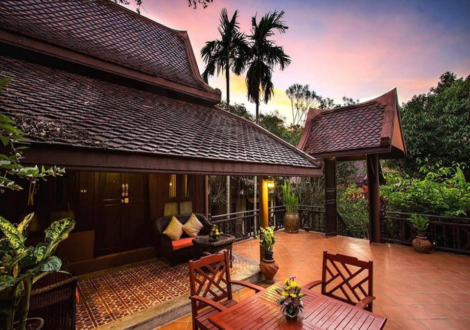 Phuwanalee Resort Resort in Laos
