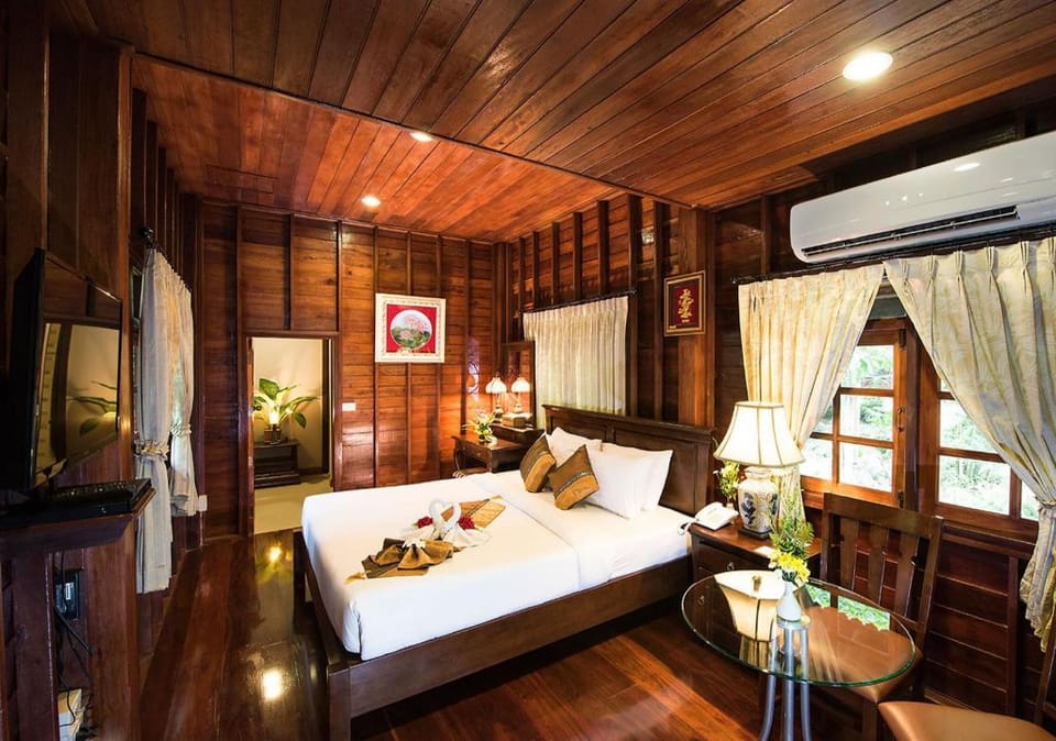 Phuwanalee Resort Resort in Laos