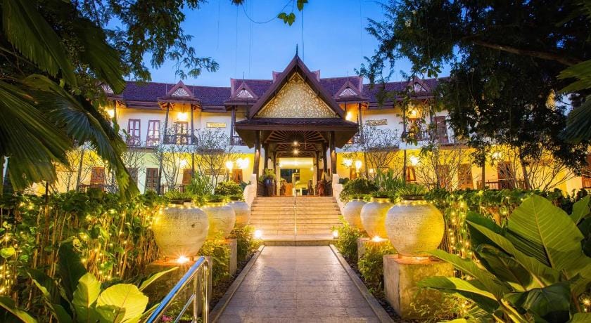 Phuwanalee Resort Resort in Laos