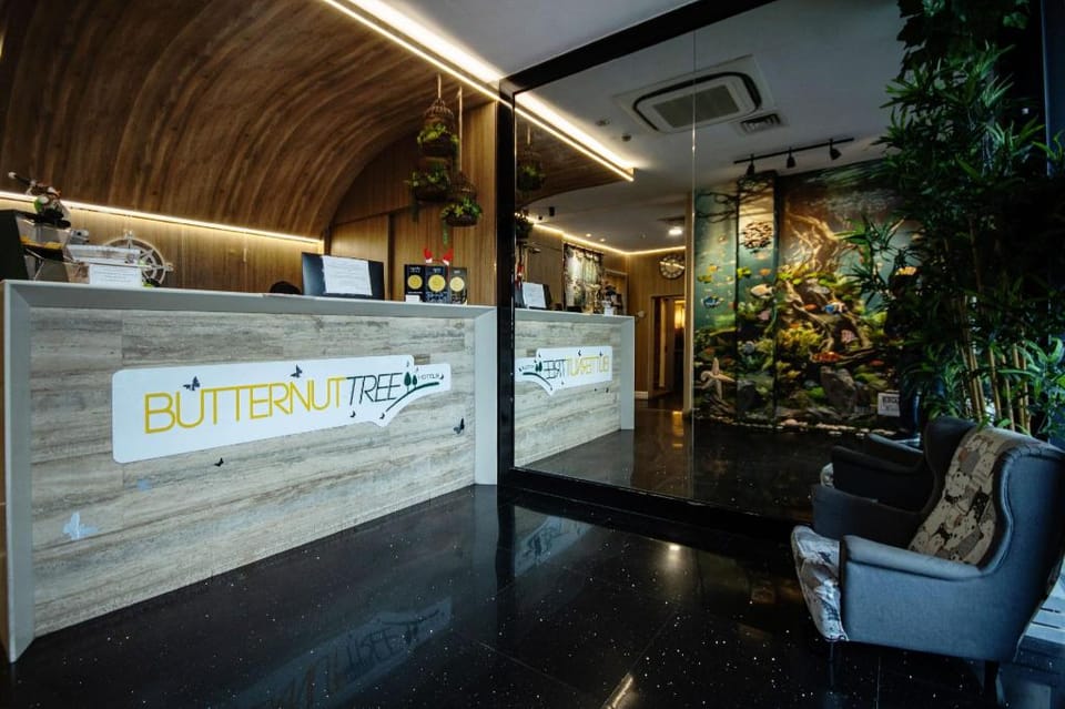 Butternut Tree Hotel Hotel in Singapore