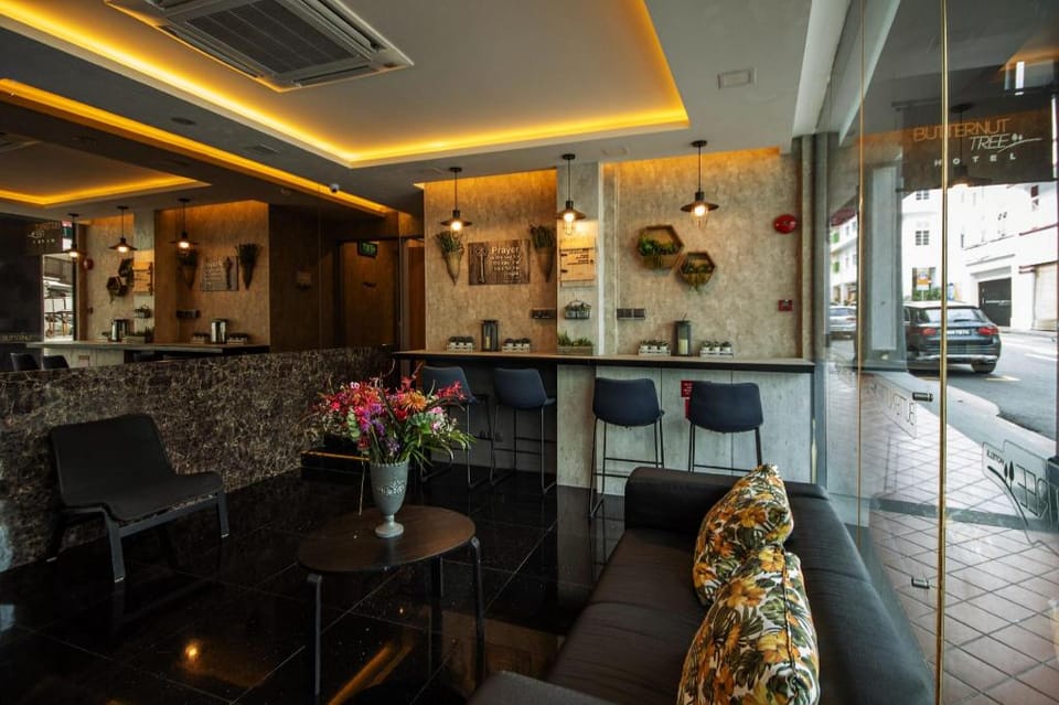 Butternut Tree Hotel Hotel in Singapore