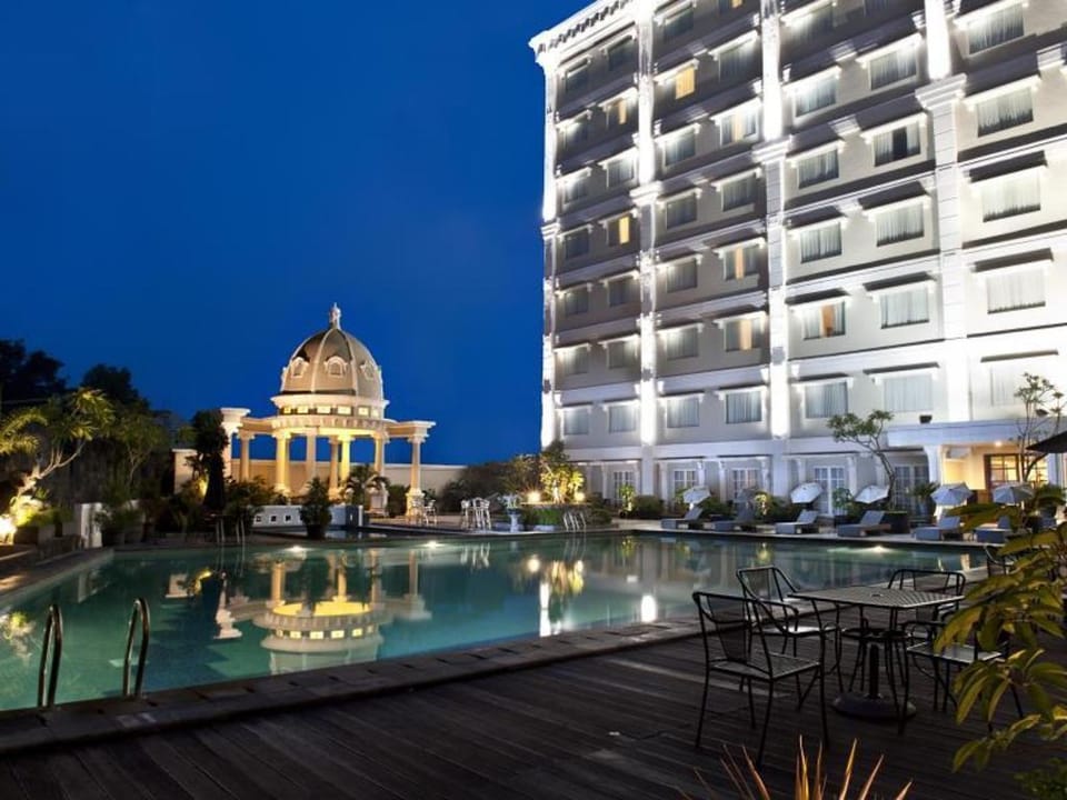 The Rich Jogja Hotel Hotel in Special Region of Yogyakarta