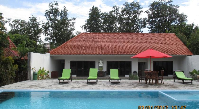 Alam Jogja Resort Mitra RedDoorz Bed and Breakfast in Special Region of Yogyakarta