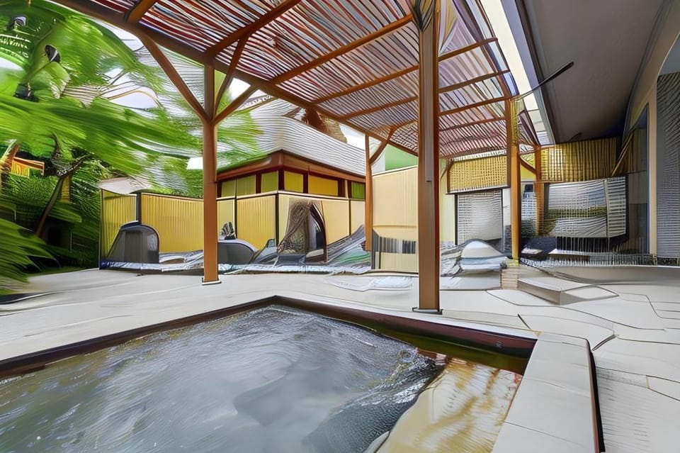 Yufuin Kotobuki Hananosho Ryokan in Japan
