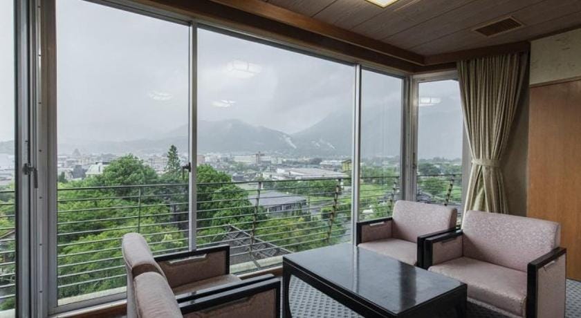 Yufuin Kotobuki Hananosho Ryokan in Japan