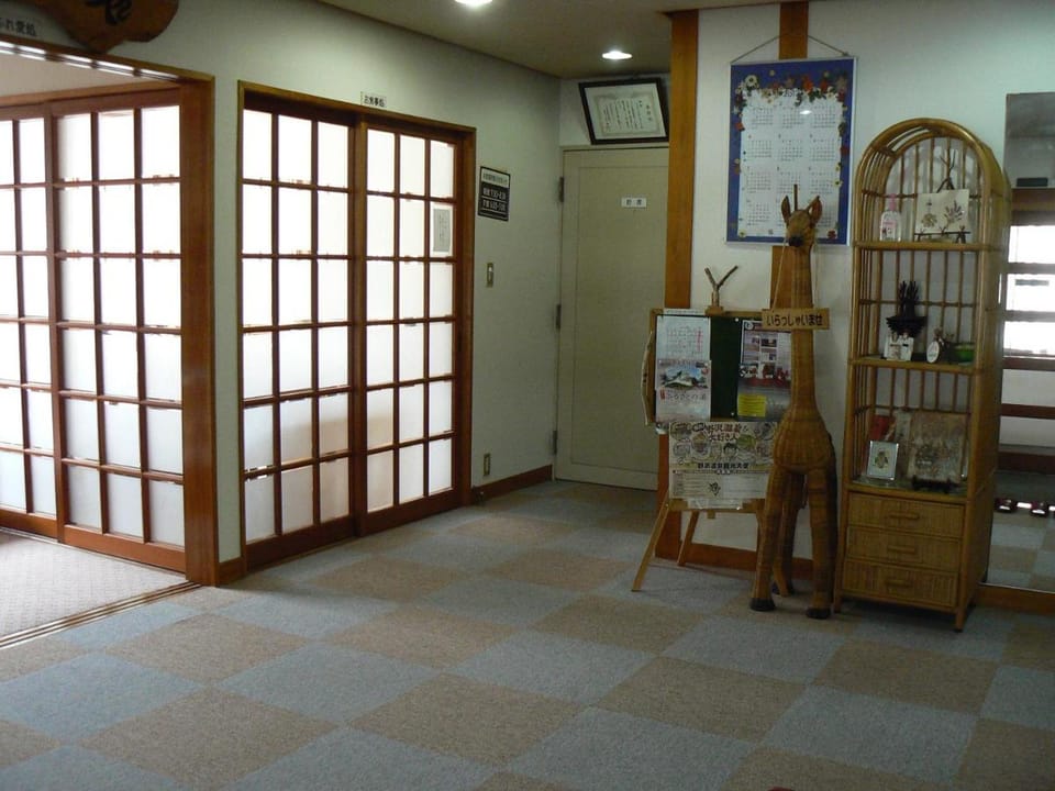 Fureai No Yado Yasuragi Bed and Breakfast in Nozawaonsen