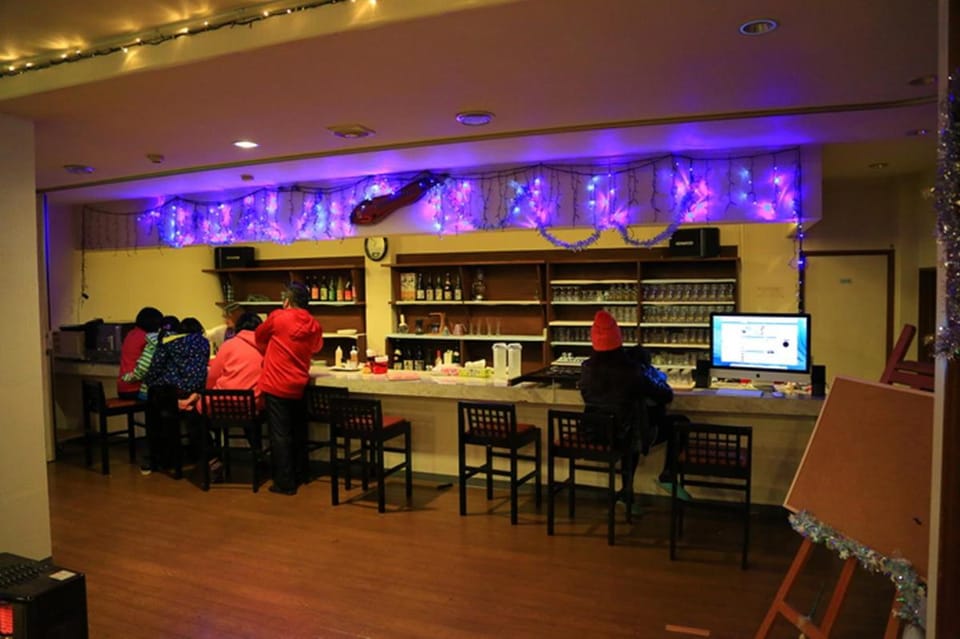 苗場ロッヂ丘 Lodge in Japan