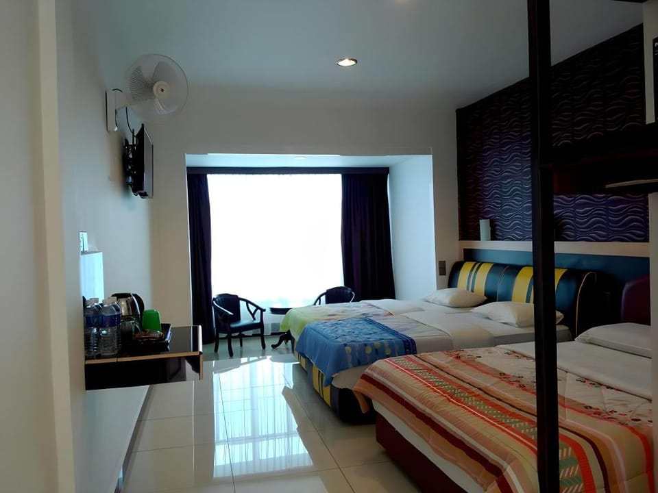 Strawberry Garden Hotel Hotel in Sabah