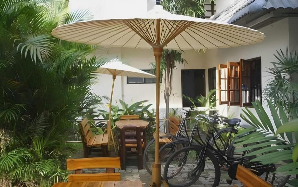 Trekker Camp Bed and Breakfast in Chiang Mai