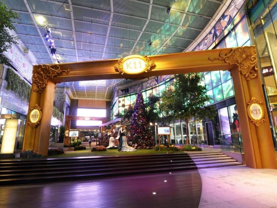 California Hotel Bed and Breakfast in Hong Kong