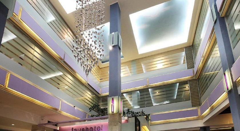 Favehotel Premier Cihampelas Hotel in Bandung