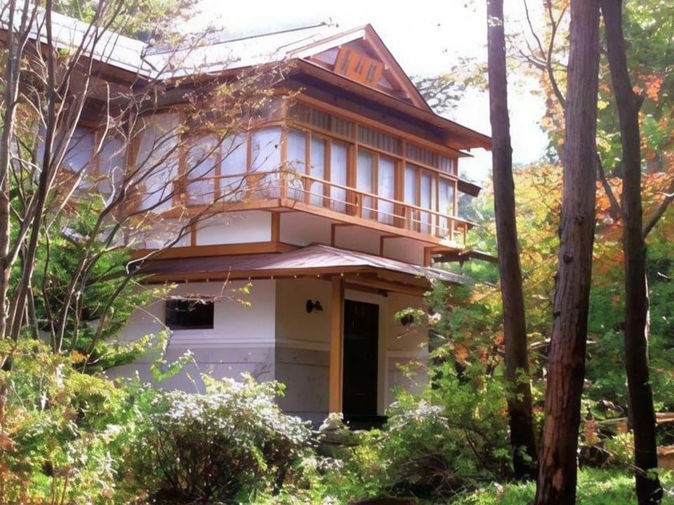 Okuikaho Ryotei Kaichoro Ryokan Ryokan in Japan