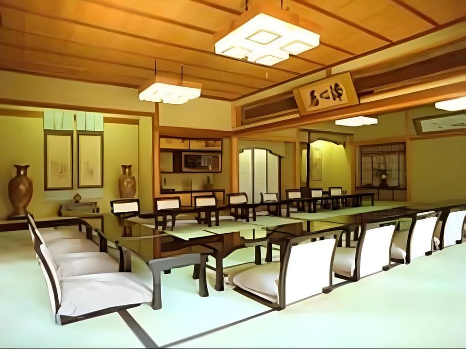 Ise Todaya Ryoan Ryokan in Tokyo Prefecture