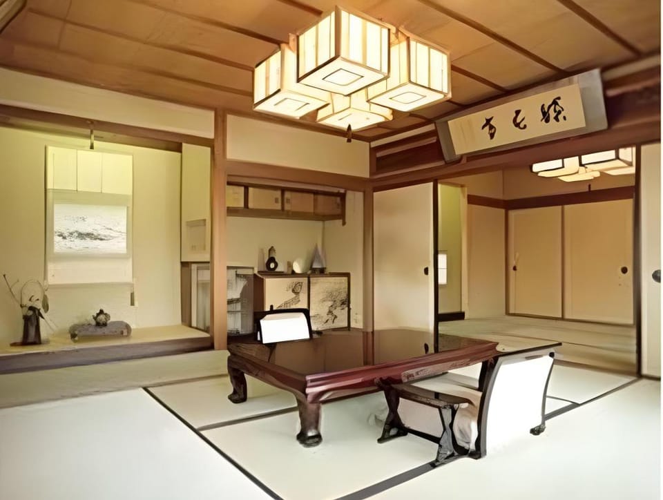 Ise Todaya Ryoan Ryokan in Tokyo Prefecture