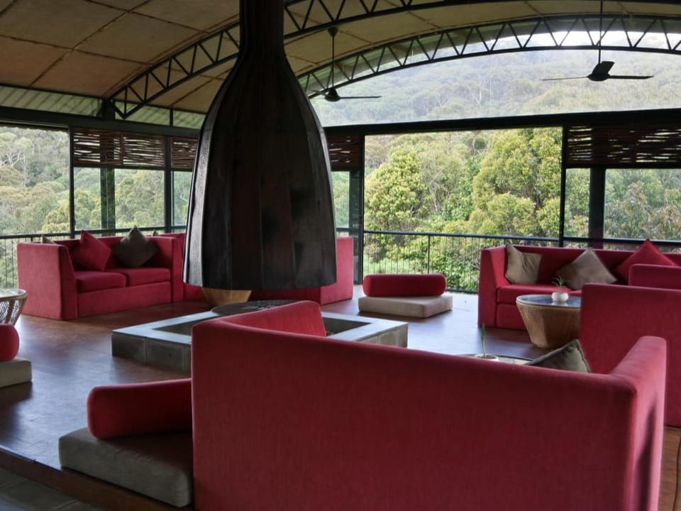 The Rainforest Ecolodge Resort in Southern Province