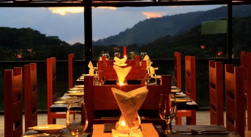 The Rainforest Ecolodge Resort in Southern Province