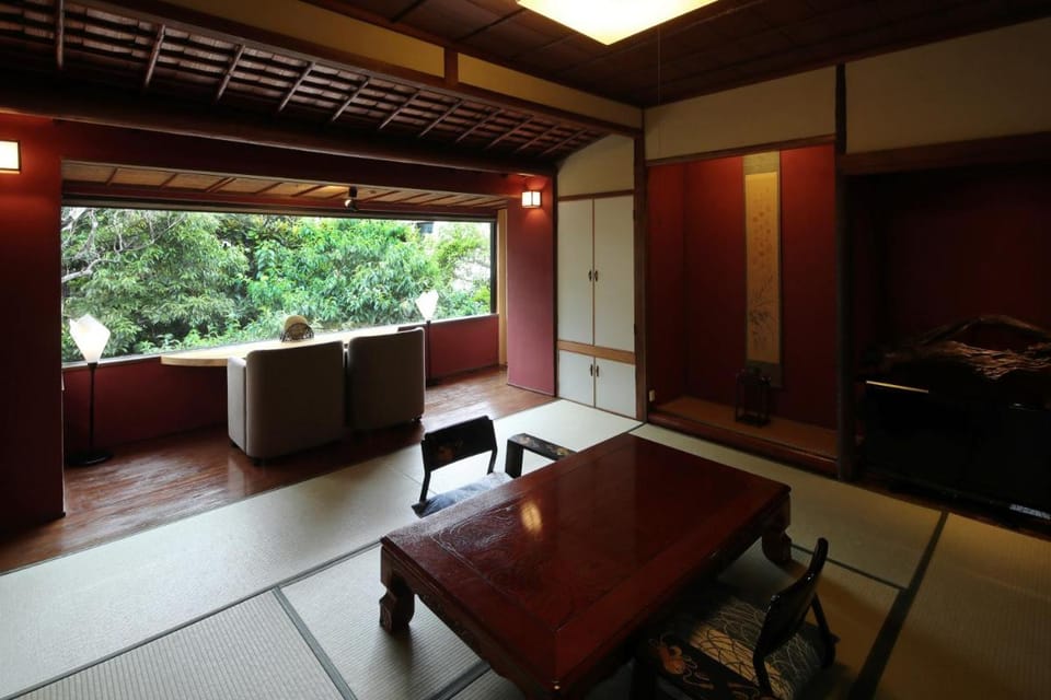 Kakujoro Ryokan in Aichi Prefecture