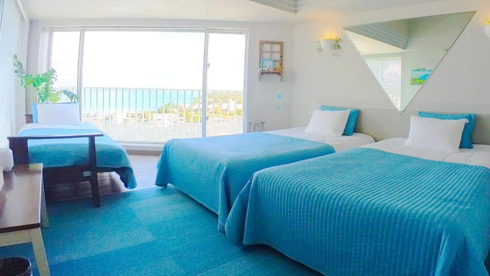 Coral Garden 7 Pools Apartment in Okinawa Prefecture