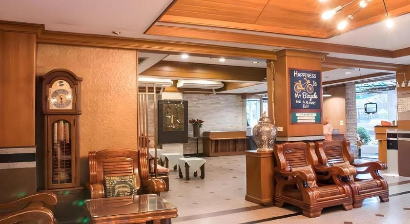 Howard Square Boutique Hotel Hotel in Bangkok