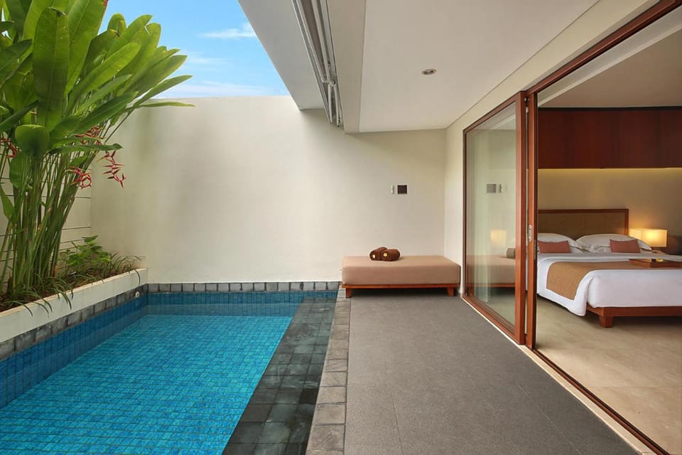 The Magani Hotel And Spa Hotel in Kuta