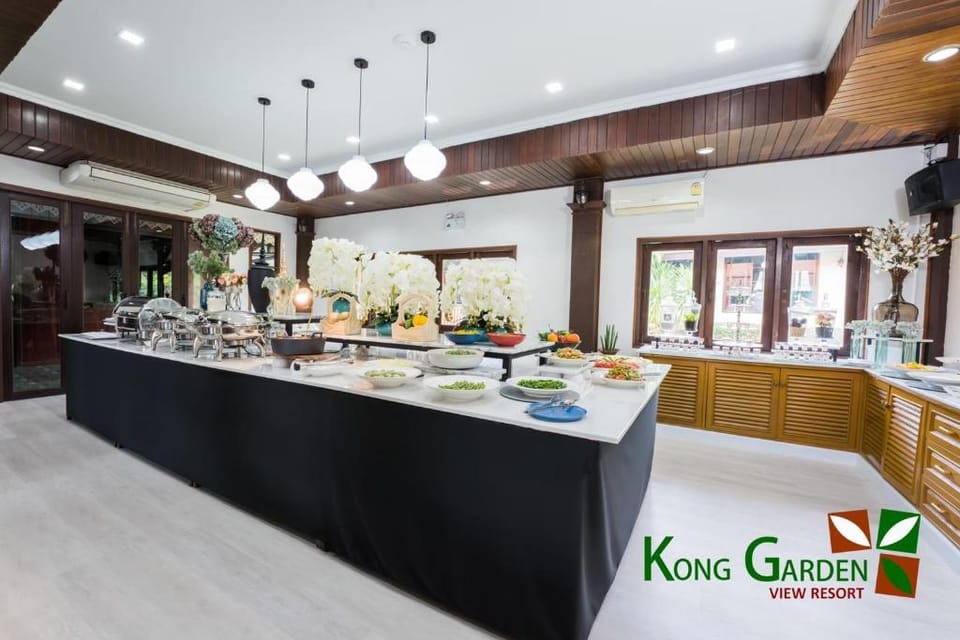 Kong Garden View Resort Resort in Thailand