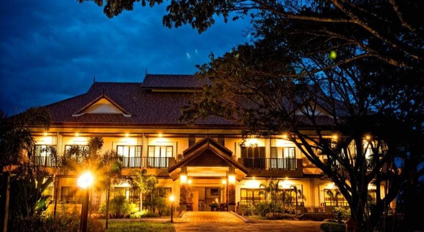 Kong Garden View Resort Resort in Thailand