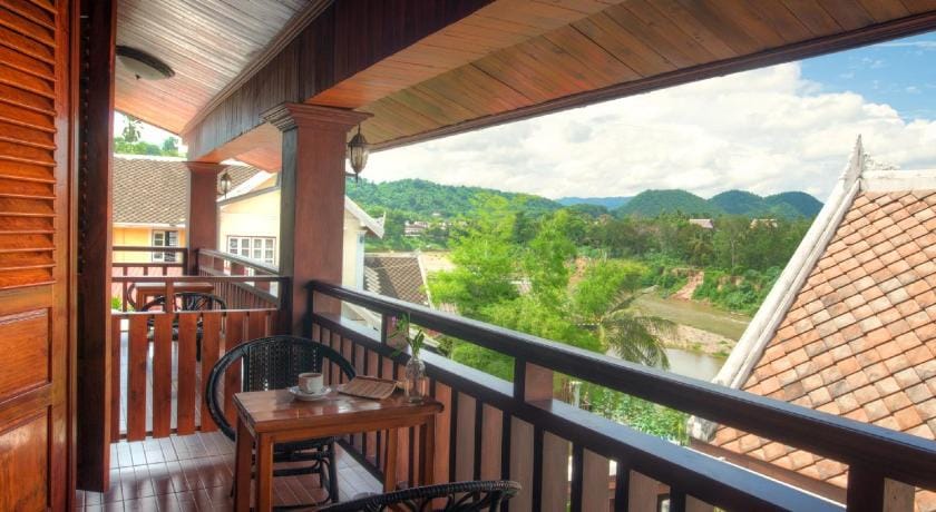 Cold River Bed and Breakfast in Luang Prabang