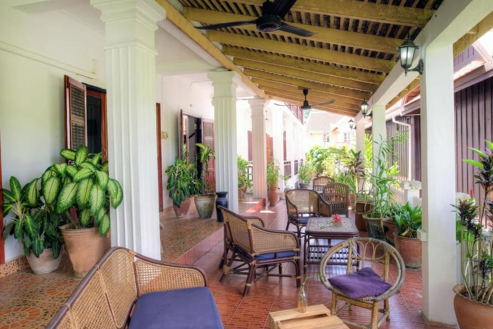 Cold River Bed and Breakfast in Luang Prabang