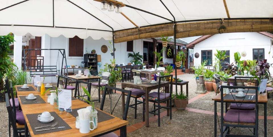 Cold River Bed and Breakfast in Luang Prabang