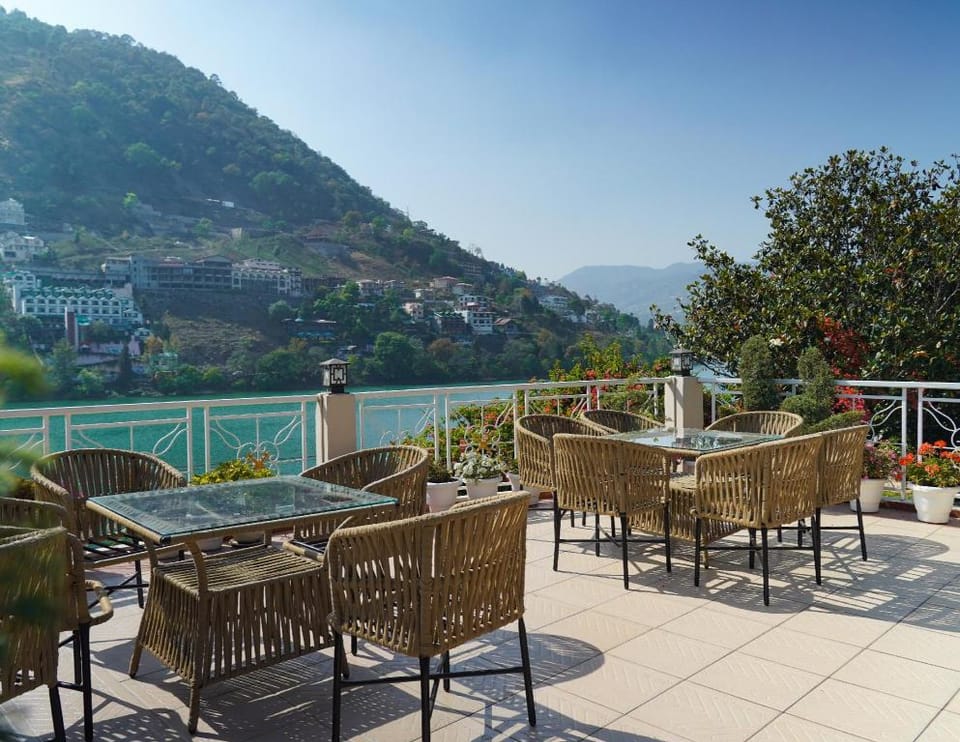 Hotel Neelesh Inn - A Luxury Lake View Hotel 20 KM From Nainital Hotel in Uttarakhand