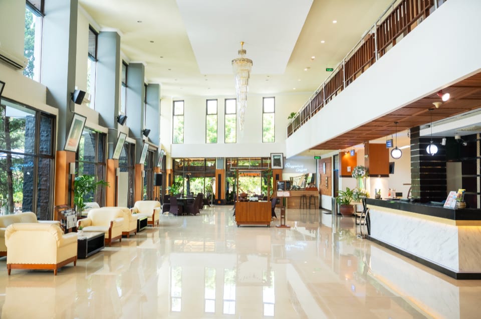 MMUGM Hotel Hotel in Yogyakarta