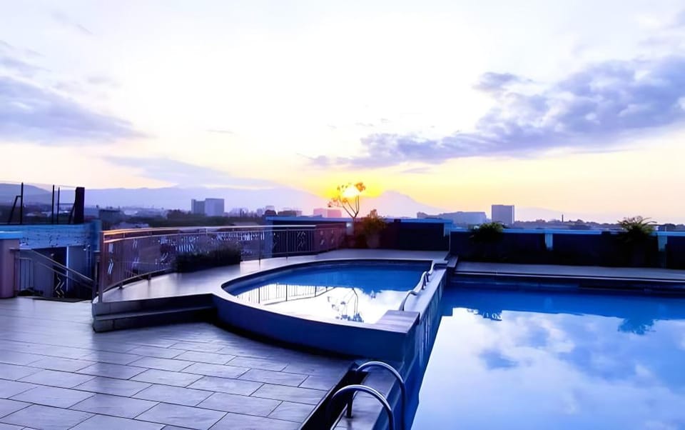 Grand Pacific Hotel Hotel in Bandung