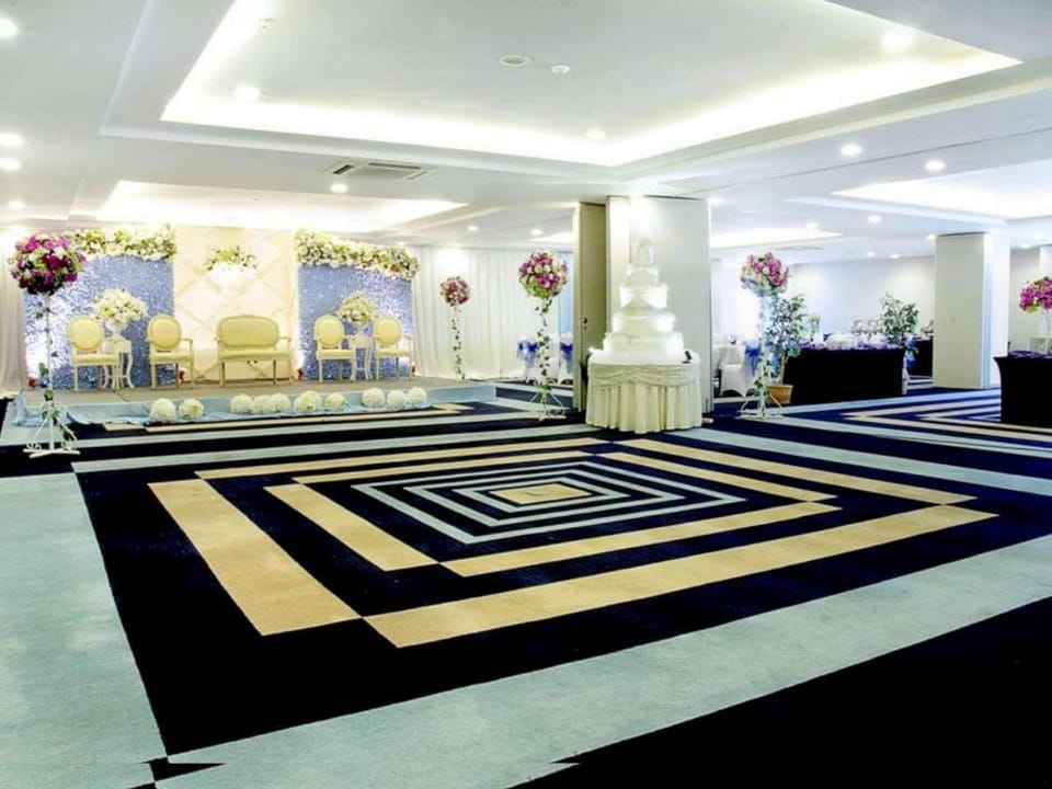 Grand Pacific Hotel Hotel in Bandung